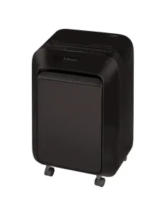Fellowes LX Series Powershred LX211 triturador de papel Microcorte Negro