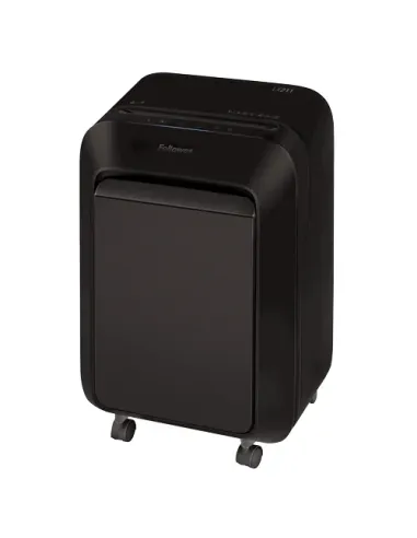 Fellowes LX Series Powershred LX211 triturador de papel Microcorte Negro