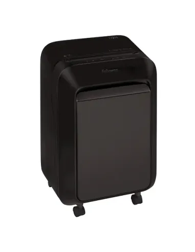 Fellowes LX Series Powershred LX211 triturador de papel Microcorte Negro