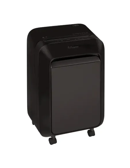 Fellowes LX Series Powershred LX211 triturador de papel Microcorte Negro