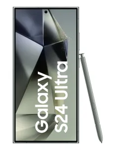 Samsung Galaxy S24 Ultra 17,3 cm (6.8") SIM doble 5G USB Tipo C 12 GB 256 GB 5000 mAh Gris, Titanio