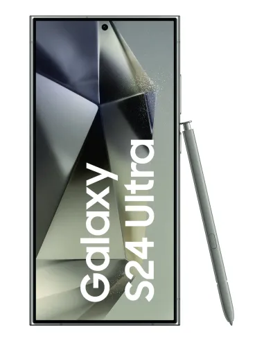 Samsung Galaxy S24 Ultra 17,3 cm (6.8") SIM doble 5G USB Tipo C 12 GB 256 GB 5000 mAh Gris, Titanio