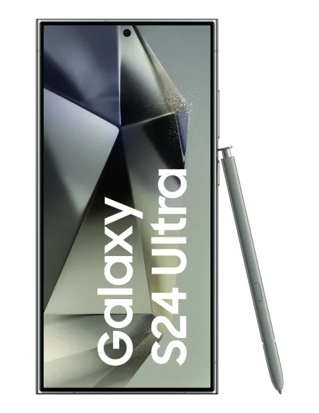 Samsung Galaxy S24 Ultra 17,3 cm (6.8") SIM doble 5G USB Tipo C 12 GB 256 GB 5000 mAh Gris, Titanio