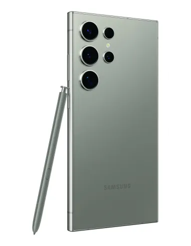Samsung Galaxy S24 Ultra 17,3 cm (6.8") SIM doble 5G USB Tipo C 12 GB 256 GB 5000 mAh Gris, Titanio