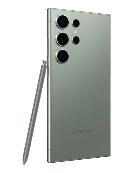 Samsung Galaxy S24 Ultra 17,3 cm (6.8") SIM doble 5G USB Tipo C 12 GB 256 GB 5000 mAh Gris, Titanio