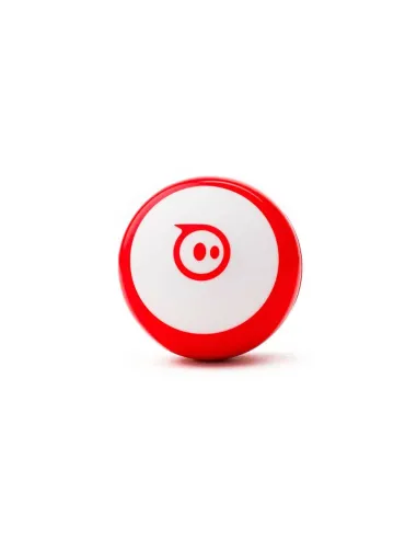 Robot sphero mini bola robotica interactiva rojo