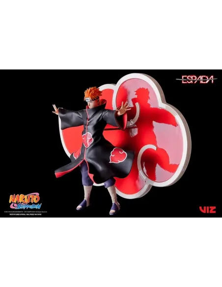 Figura naruto shippuden pain (tendo)