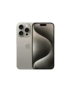 CKP iPhone 15 PRO Semi Nuevo 128GB Natural Grado A