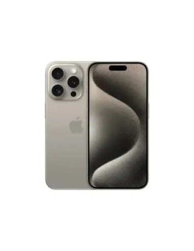 CKP iPhone 15 PRO Semi Nuevo 128GB Natural Grado A