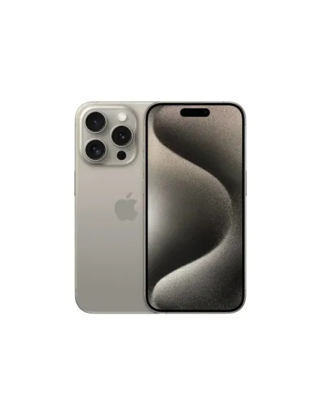 CKP iPhone 15 PRO Semi Nuevo 128GB Natural Grado A