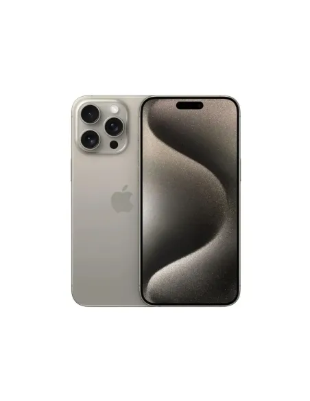 CKP iPhone 15 Pro Max Semi Nuevo 256GB Natural A