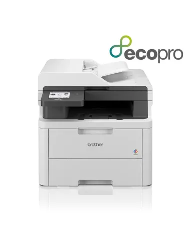 Multifuncion laser brother mfc - l3740cdwe ecopro color duplex