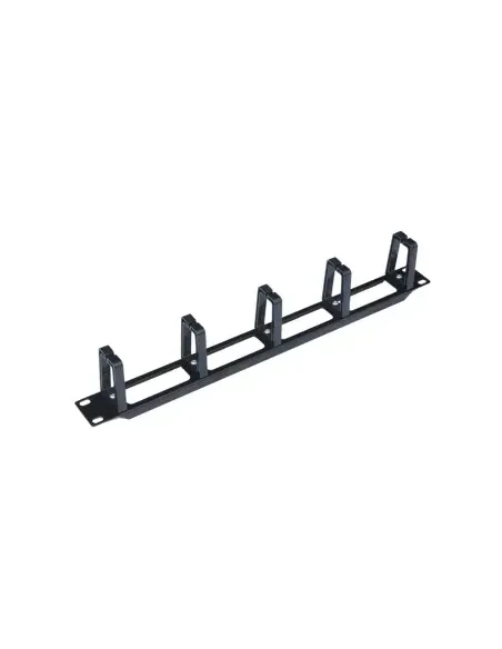 Panel pasa cables wp 1u plastico