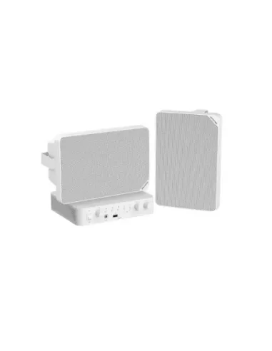 Hikvision DS-QAE0KA60120-2 Kit 1xAmpl 2xAlta Techo
