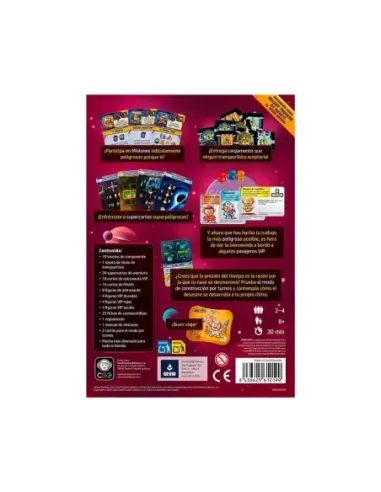 Expansión galaxy trucker ¿¡hacer qué?!