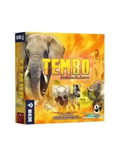 Juego de mesa tembo