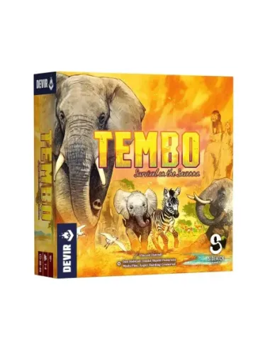 Juego de mesa tembo