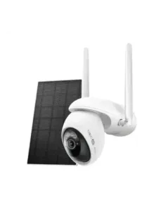 Kit de seguridad tp - link tapo c665g kit camara de seguridad + panel solar