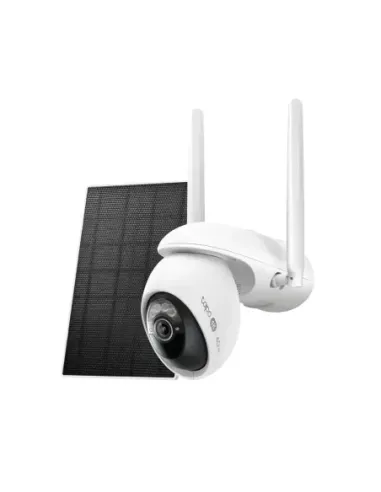 Kit de seguridad tp - link tapo c665g kit camara de seguridad + panel solar