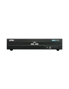 ATEN Switch KVM seguro DVI dual display USB de 2 puertos (compatible con PSS PP v3.0)