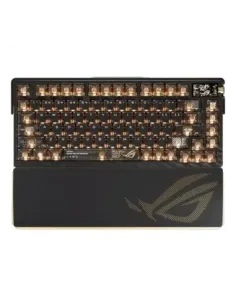 Teclado asus m709 rog azoth extreme