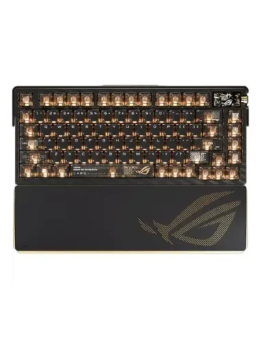 Teclado asus m709 rog azoth extreme