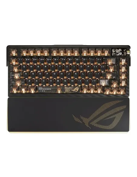 Teclado asus m709 rog azoth extreme