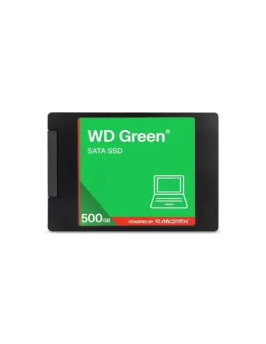 WD Green WDS500G5G0A SSD 500GB 2.5" SATA3