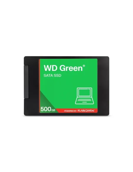 WD Green WDS500G5G0A SSD 500GB 2.5" SATA3