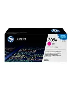 HP 309A Magenta Original LaserJet Toner Cartridge
