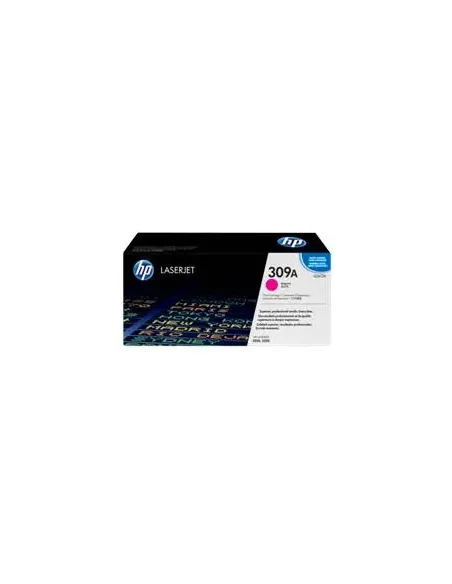 HP 309A Magenta Original LaserJet Toner Cartridge