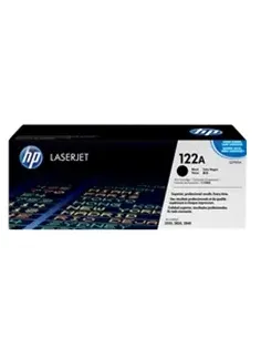 HP 122A Black Original LaserJet Toner Cartridge