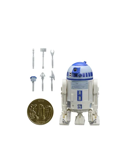 Star Wars The Black Series Artoo-Detoo (R2-D2)