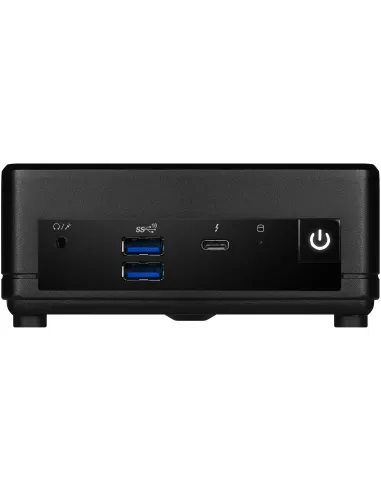 MSI Cubi 5 1M-496EU Intel Core 5 120U 16 GB DDR5-SDRAM 512 GB SSD Windows 11 Pro Mini PC Negro