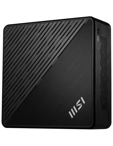 MSI Cubi 5 1M-496EU Intel Core 5 120U 16 GB DDR5-SDRAM 512 GB SSD Windows 11 Pro Mini PC Negro
