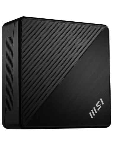 MSI Cubi 5 1M-496EU Intel Core 5 120U 16 GB DDR5-SDRAM 512 GB SSD Windows 11 Pro Mini PC Negro