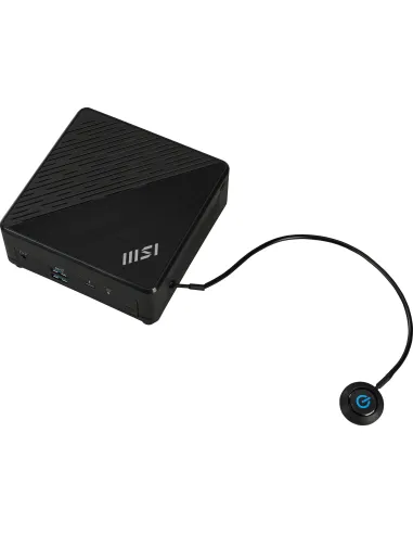 MSI Cubi 5 1M-496EU Intel Core 5 120U 16 GB DDR5-SDRAM 512 GB SSD Windows 11 Pro Mini PC Negro