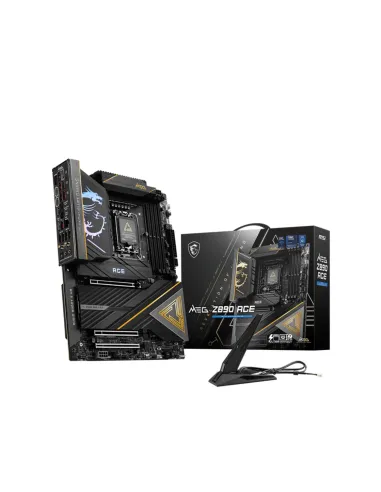MSI MEG Z890 ACE placa base Intel Z890 LGA 1851 (Socket V1) ATX