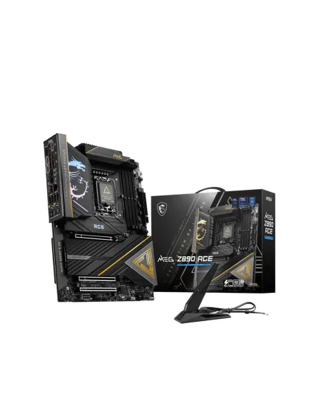 MSI MEG Z890 ACE placa base Intel Z890 LGA 1851 (Socket V1) ATX