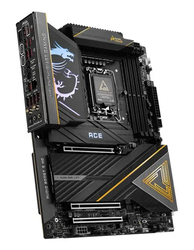 MSI MEG Z890 ACE placa base Intel Z890 LGA 1851 (Socket V1) ATX