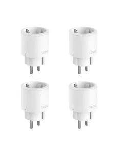 TP-Link Tapo P115(4-pack) enchufe inteligente 3680 W Blanco