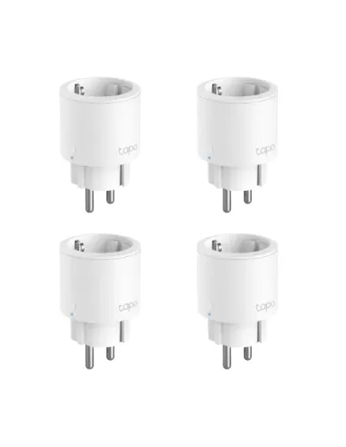 TP-Link Tapo P115(4-pack) enchufe inteligente 3680 W Blanco