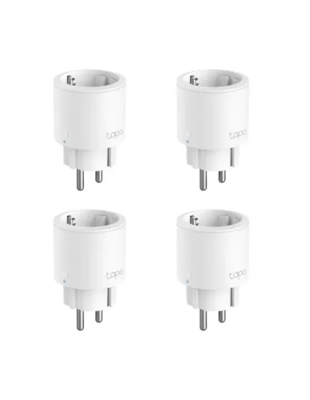 TP-Link Tapo P115(4-pack) enchufe inteligente 3680 W Blanco