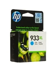 HP Cartucho de tinta original HP 933XL de alta capacidad cian
