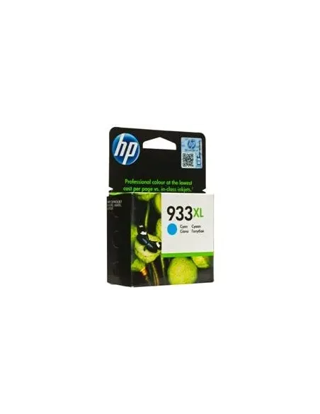 HP Cartucho de tinta original HP 933XL de alta capacidad cian