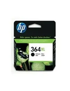 HP Cartucho de tinta original HP 364XL de alta capacidad negro