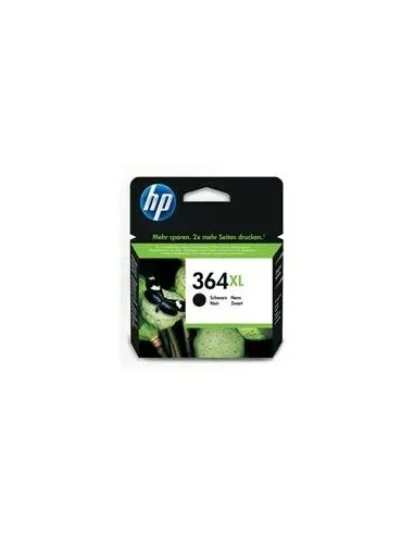 HP Cartucho de tinta original HP 364XL de alta capacidad negro
