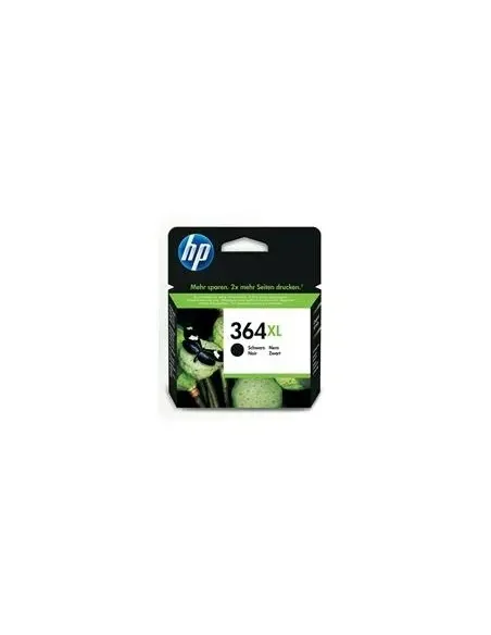 HP Cartucho de tinta original HP 364XL de alta capacidad negro
