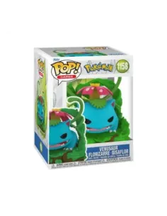 Funko pop premium pokemon venusaur