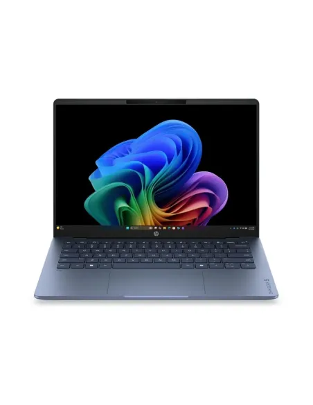Portátil hp omnibook 5 gen ai 14 - hm0002nsx ryzen ai 5 - 430 -  16gb -  ssd 1tb -  14 pulgadas -  w11h